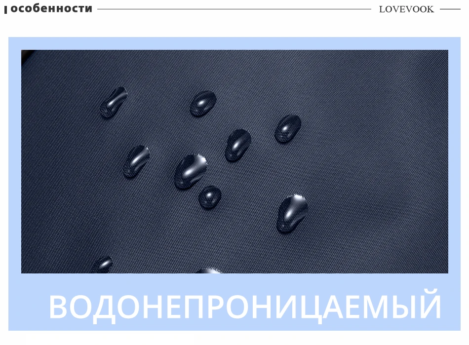 Женская сумка на плечо Lovevook, проктичная сумка с больщой ёмкоти для ноутбука, набор сумок из водонепроницаемого оксфорда, нейлоновые повседневные сумки с съёмным карманом для офисной дамы
