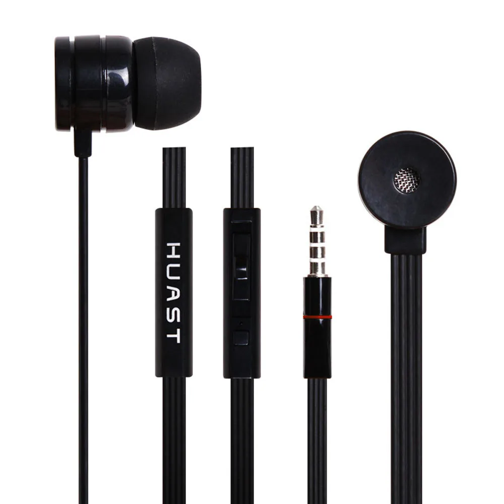 Наушники VOBERRY 3 5 мм Super Bass Stereo In Ear wirds гарнитура с TF/FM для планшета MP3 всех