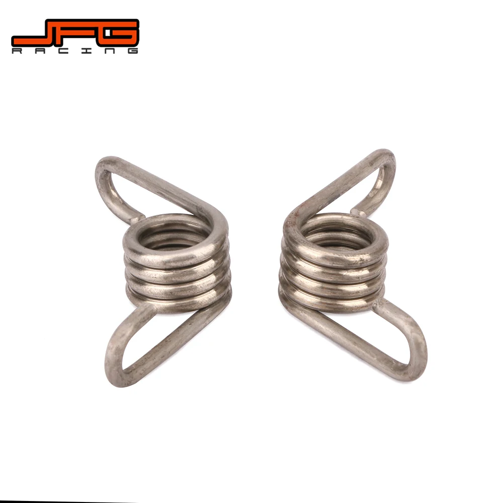 Motorcycle Dirt Bike Foot Peg Spring Footpeg For KTM SX SXF EXC EXCF XC XCF XCW XCFW FREERIDE SUPER ENDURO ADVENTURE | Автомобили и