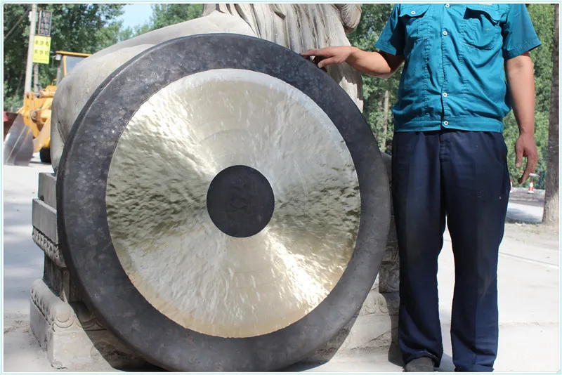 

100% hand made gong,chinese traditional 43''chao GONG Tam Tam gong