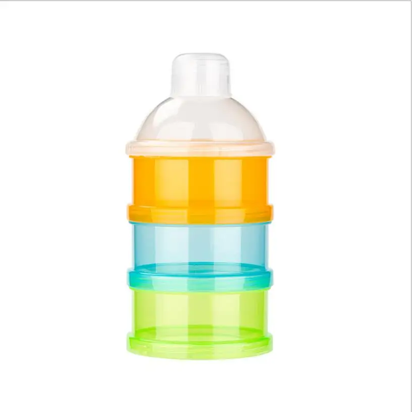 Контейнер для еды коробка хранения бобов младенцев детская дорожная бутылка