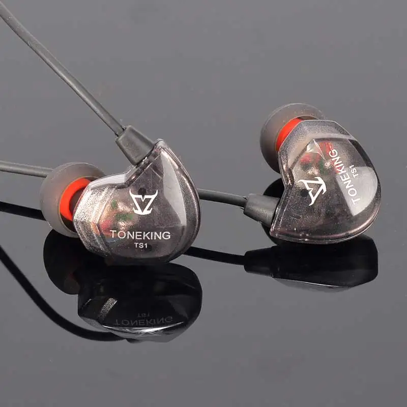 Наушники вкладыши MusicMaker TONEKING TS1 спортивные наушники HIFI игровые универсальные