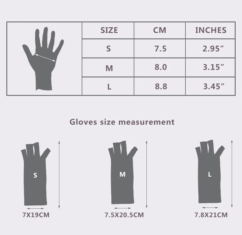 1 Pair Compression Arthritis Gloves Premium Arthritic Joint Pain Relief Hand Therapy Open Fingers | Спорт и развлечения