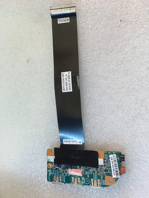Оригинальная звуковая плата USB для Sony Vaio VPCEA VPCEB VPCEC PCG-61211T IFX-565 IFX567 100% TESED OK (art.: 3920cbdf2c0ec) - 3920cbdf2c0ec
