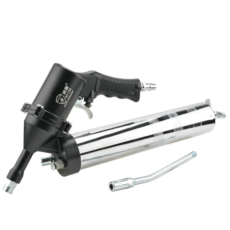 Пневматический шприц для смазки BD-1705 крупного рогатого скота | Инструменты