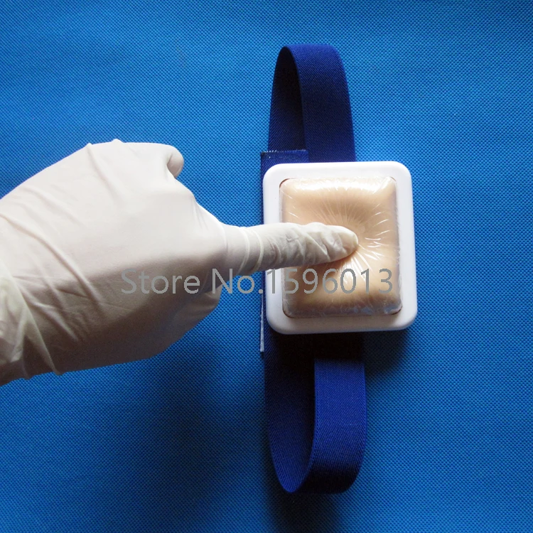 Набор для внутримышечных инъекций Тренировочный Коврик IV Подушечка Для Инъекций