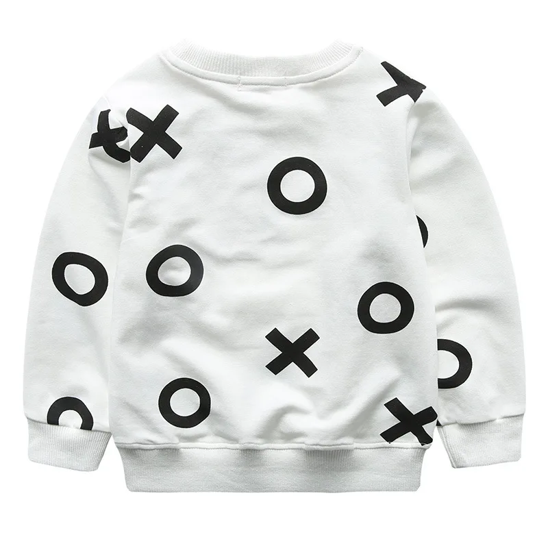 Классические толстовки и спортивные свитера с капюшоном для мальчиков девочек