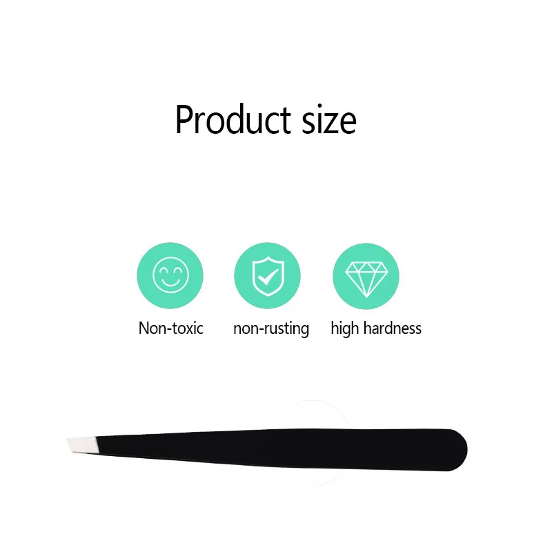 Щипцы для бровей из нержавеющей стали | Красота и здоровье