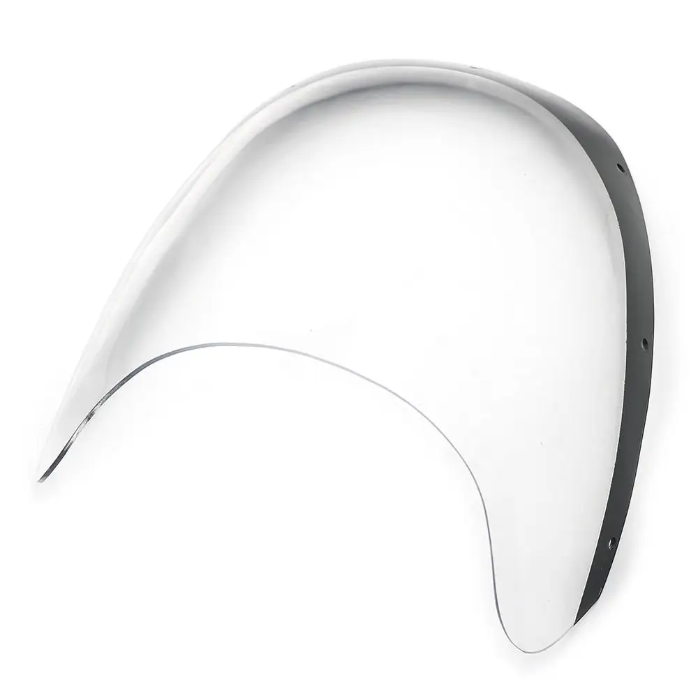 Лобовое стекло для мотоцикла Yamaha RZV 500 R RZ RD LC 1984 1985 1986|Козырьки от ветра и ветр.