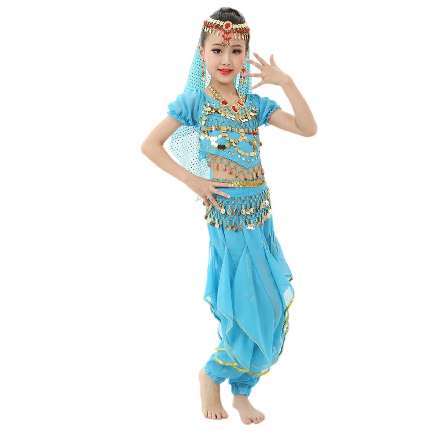 Популярное танцевальное платье ручной работы для девочек шифоновые