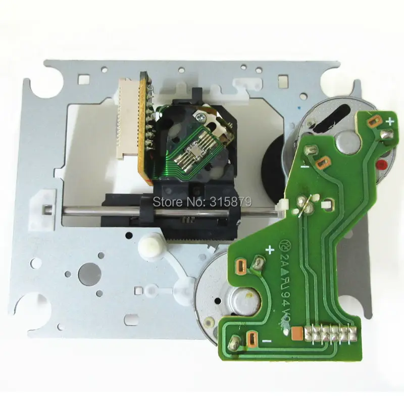 Оптический лазерный звукосниматель для SONY CDP-XE270/Conrad аудио CAC-550/KENWOOD DPF-3010