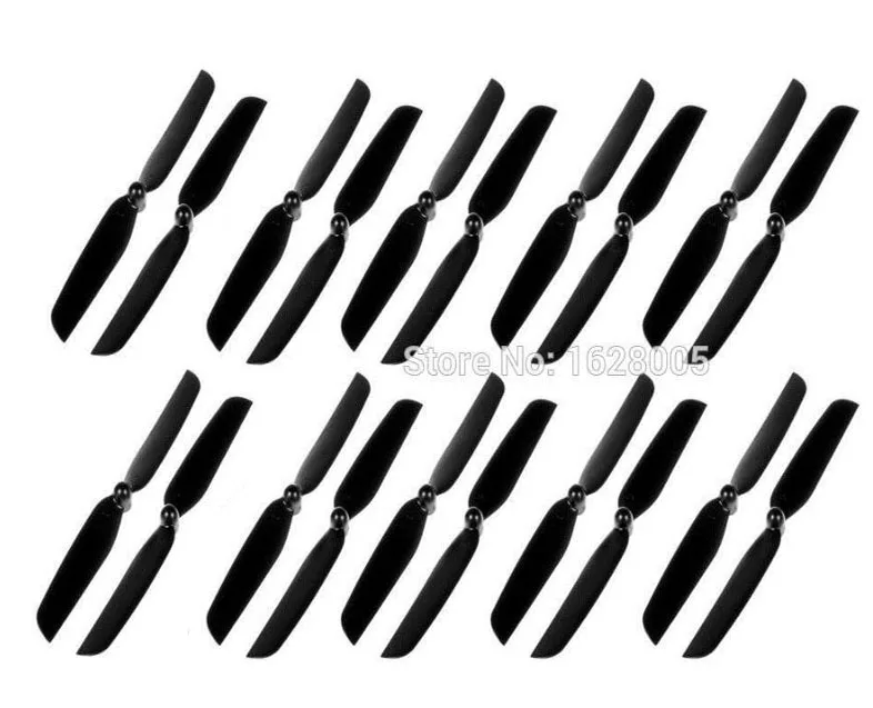 Walkera Furious 320 RC Quadcopter 10 пар запасные части CW CCW propeller blade 320(C) Z 01|propeller blade|cw ccwspare parts |