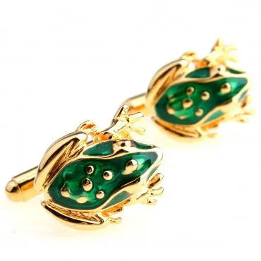 Запонки TZG02724 в виде животных 5 пар оптовая продажа бесплатная доставка|cufflinks