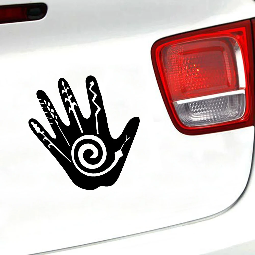 Индийский ручной стикер &quotЗмея&quot этнический автомобиль гордость мира