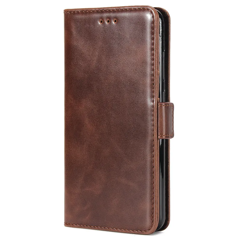 Retro Luxury Wallet Case For Huawei Ascend P10 Lite Original PU Leather Flip Phone Bag Cover Nova Cases | Мобильные телефоны и