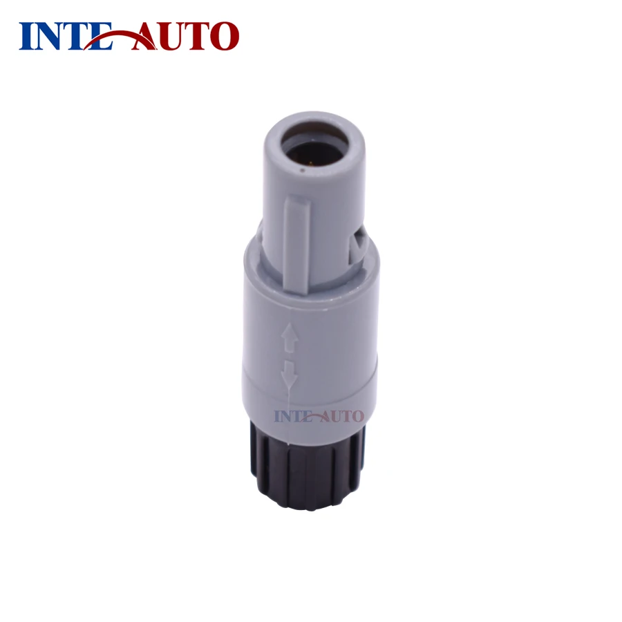 Пластиковый медицинский самоблокирующийся Штекерный разъем Stanexco 1P 5 контактов