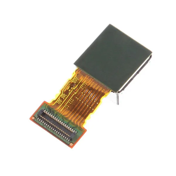 GZM-запчасти 1 шт. задняя основная деталь для Sony Z3 d6603 d6653 d6633 большая камера гибкий