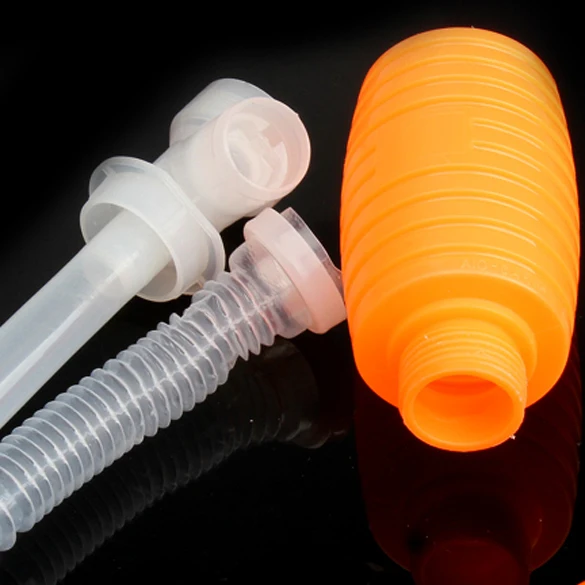 Горячая продажа легкий практичный пластиковый автомобильный насос для