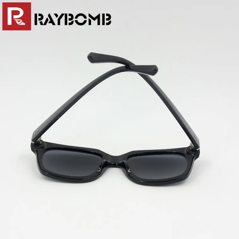 RAYBOMB 2016 новинка поляризованные солнцезащитные очки мужские и женские