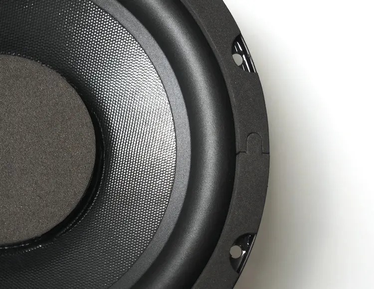 Подлинный 8 дюймовый сабвуфер лихорадка Динамик для автомобиля Hi-Fi/5,1 для домашнего кинотеатра НЧ-динамик