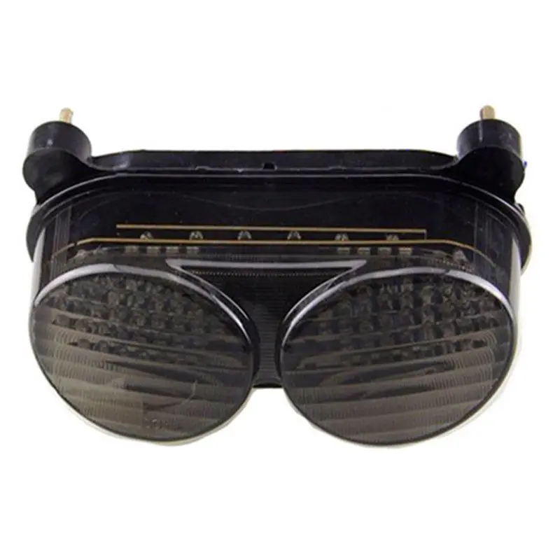 Светодиодный индикатор поворота заднего тормоза мотоцикла для Kawasaki ZR7S ZX6R J1/J2 G1/G2