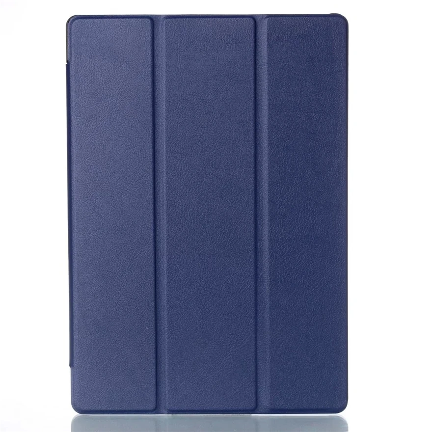 Tab 3 10,1 PU кожаный чехол для lenovo Tab2 A10-30 X30F X30L A10-70 планшет 10,1 дюймов Магнит Чехол подставка TB2-X30L x30+ пленка