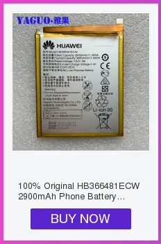Новая Оригинальная Аккумуляторная батарея HB386483ECW+ 3340 мАч для huawei honor 6X G9 plus Maimang 5 MLA-AL00 MLA-AL10 G9Plus