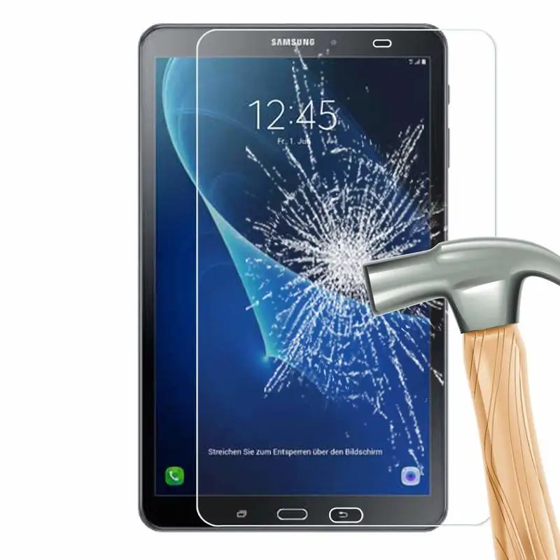 Защита экрана из закаленного стекла для планшета Samsung Galaxy Tab A A6 7 0 8 9 10 1 T280 T285 T350 T355