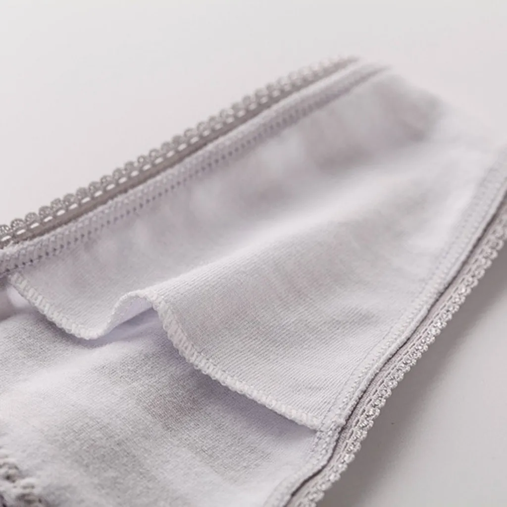 Новое поступление 4 шт. сексуальное женское белье кружевные хипстерские трусики