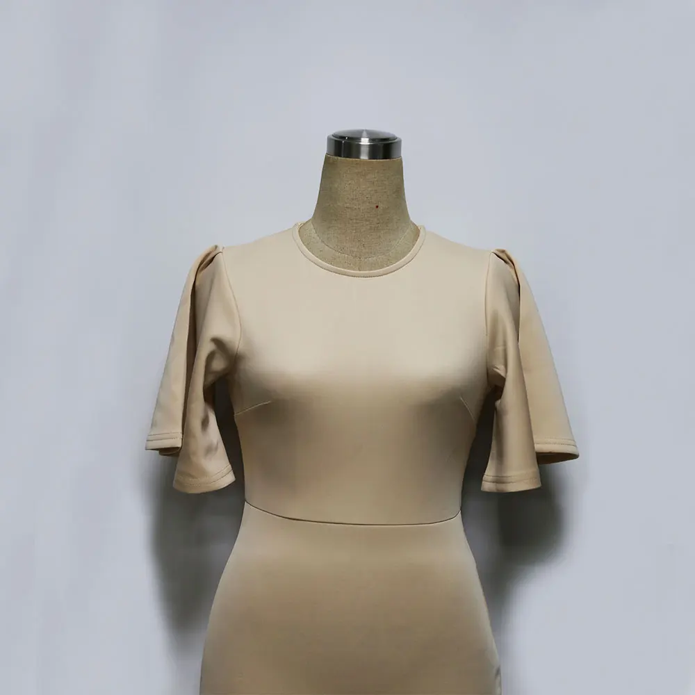 Новое поступление 2017 летнее элегантное винтажное сексуальное женское офисное