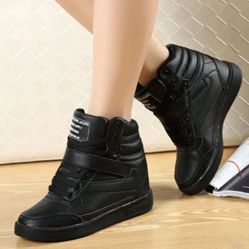 Женские беговые кроссовки с высоким берцем женские для бега фитнеса