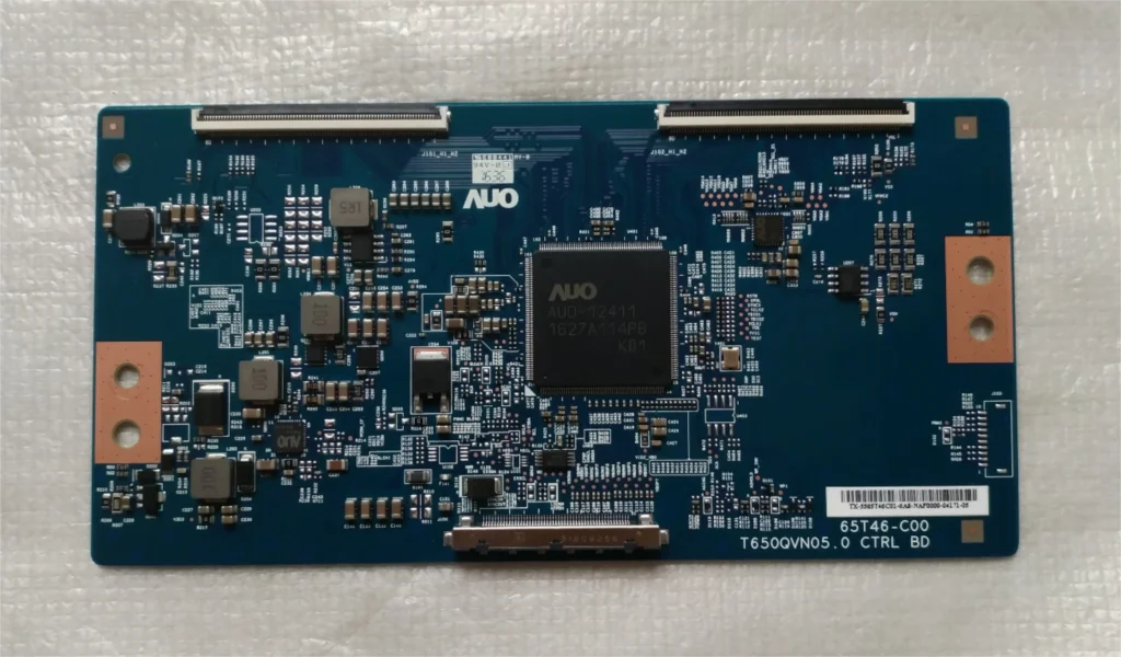 

Original AUO logic board T650QVN05.0 CTRL BD 65T46-C00