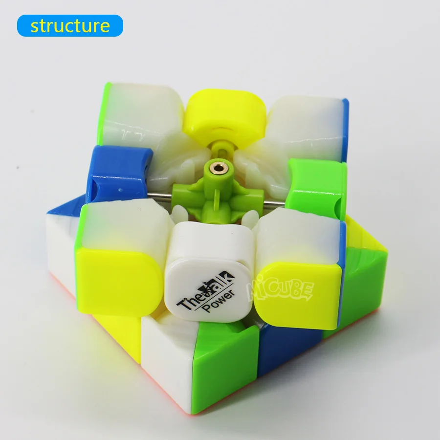 Valk 3 Valk3 Мощность М мини Размеры куб 3x3 скорости Магнитный куб Mofangge qiyi конкуренции кубики игрушка WCA магические Кубики-пазлы с помощью магнита