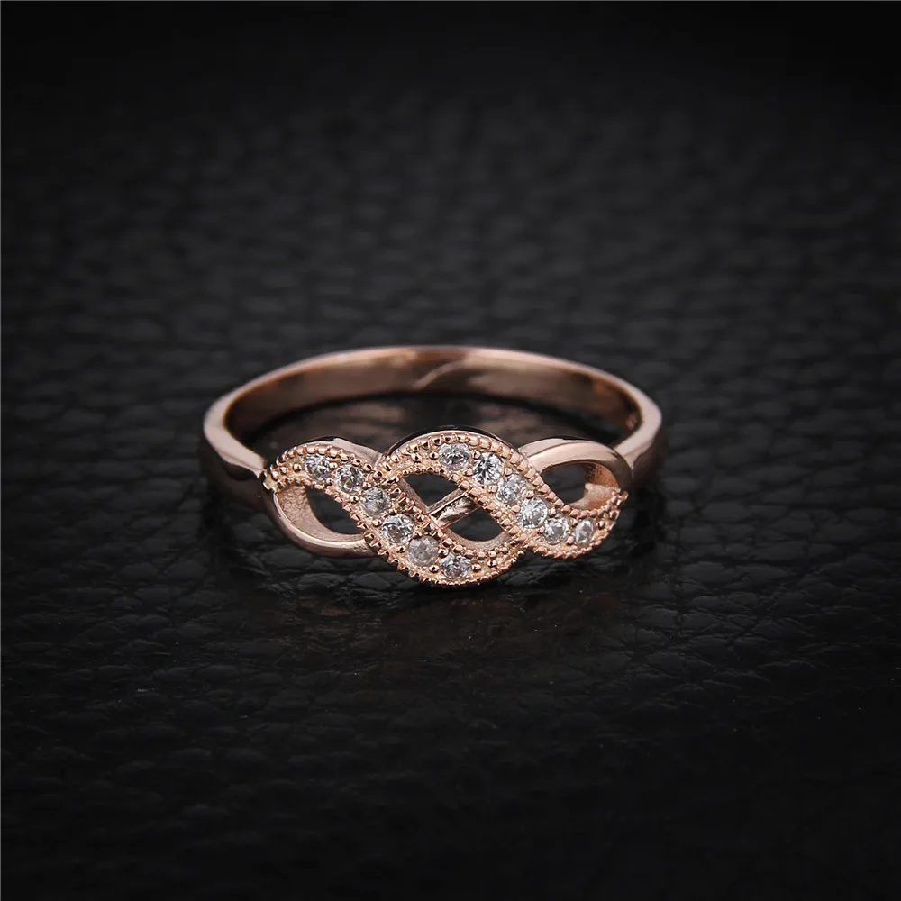 Кольца DODO женские в стиле ретро ажурные винтажные Свадебные украшения золотого