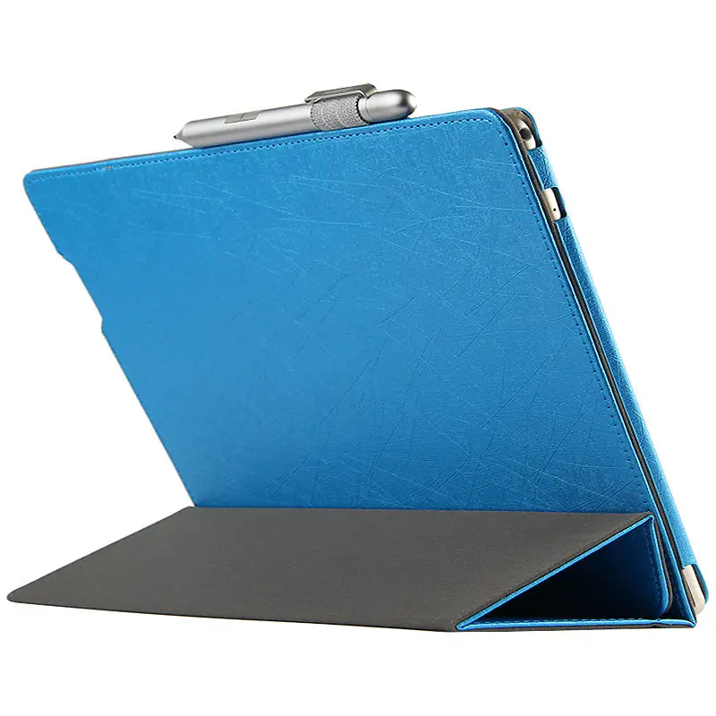 Чехол для HUAWEI MateBook HZ W09 Женский защитный чехол Huawei Smart cover из искусственной кожи