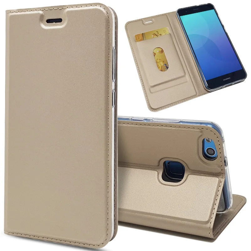 Магнитный кожаный флип чехол с крышкой для huawei P20 P10 P9 P8 Lite Коврики 9 10 20 Pro Plus Y5 Y9 Nova 2 2i 2 s 3 3i