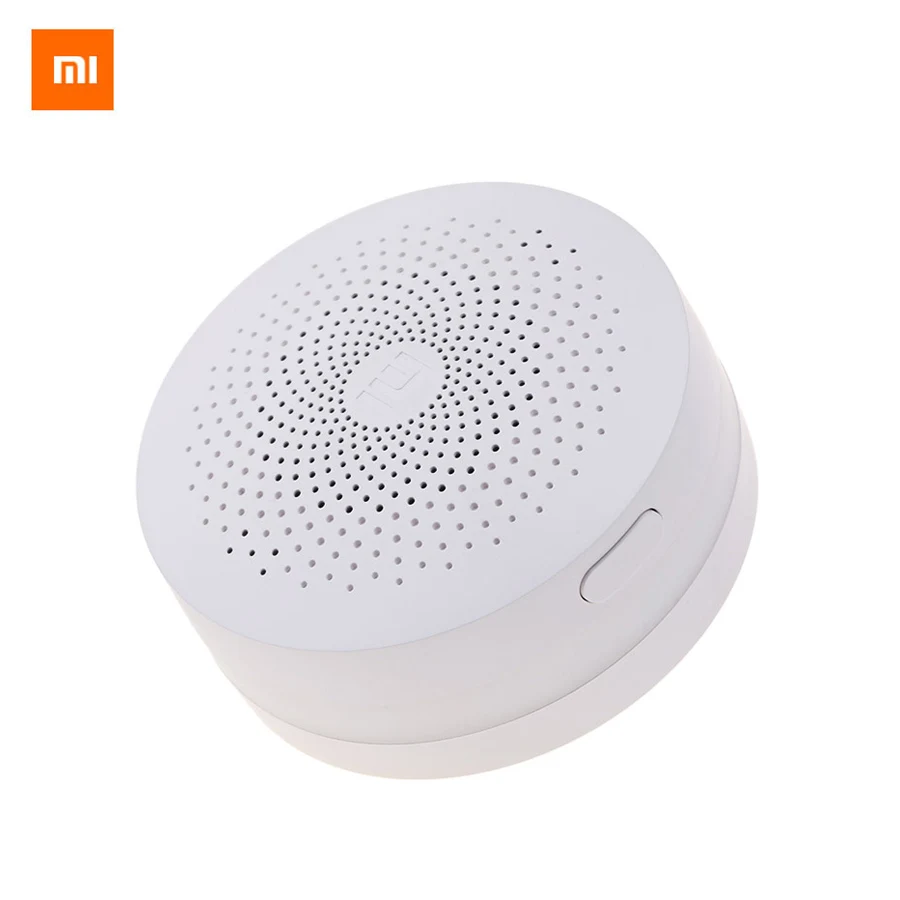 Оригинальный Xiaomi Умный домашний шлюз Многофункциональный усовершенствованный