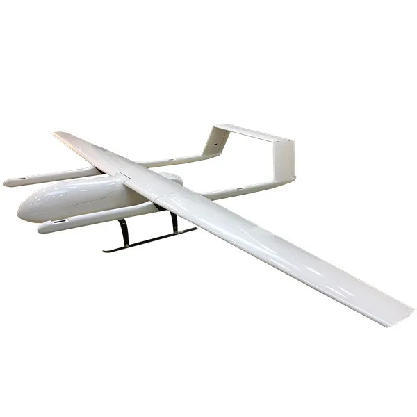 Mugin 4720 мм H-Tail полный углеродное волокно VTOL БПЛА рама платформы комплект