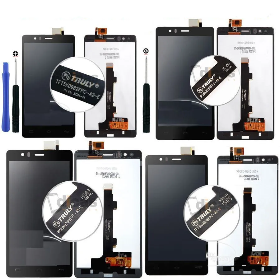 Для Bq Aquaris E5 Tft5K0982Fpc A2 E/Ips5K0759Fpc A1 E/Tft5K0858Fpc E/Ips5K0760Fpc E Lcd + сенсорный экран с/без рамки|lcd