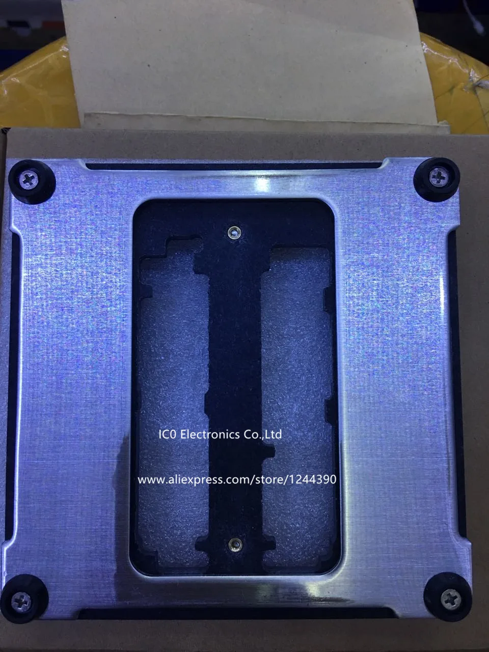 

Anti-Static Work Station Repair Tool for iPhone 6 / 6s Logic Board Fixture Repair Tools