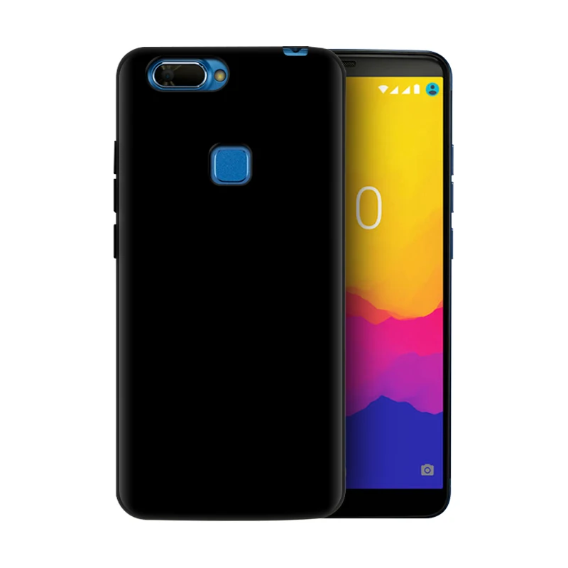 Чехол для Prestigio Grace P7 LTE мягкий силиконовый чехол из ТПУ защитный телефона |