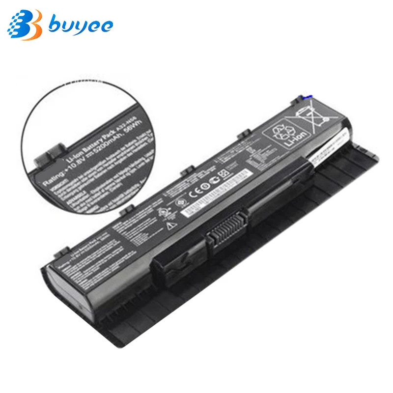 A32-N56 A31-N56 Аккумулятор для Asus N56 N56D N56DY N56J N56JK N56VM N56VV N56VZ N56JN N56JR N56V N56VB | Компьютеры и