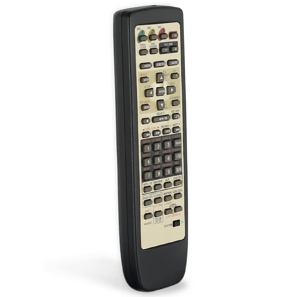 Новый пульт дистанционного управления для pioneer audio system player XXD3027 XXD3024 XXD3037|Пульты ДУ|