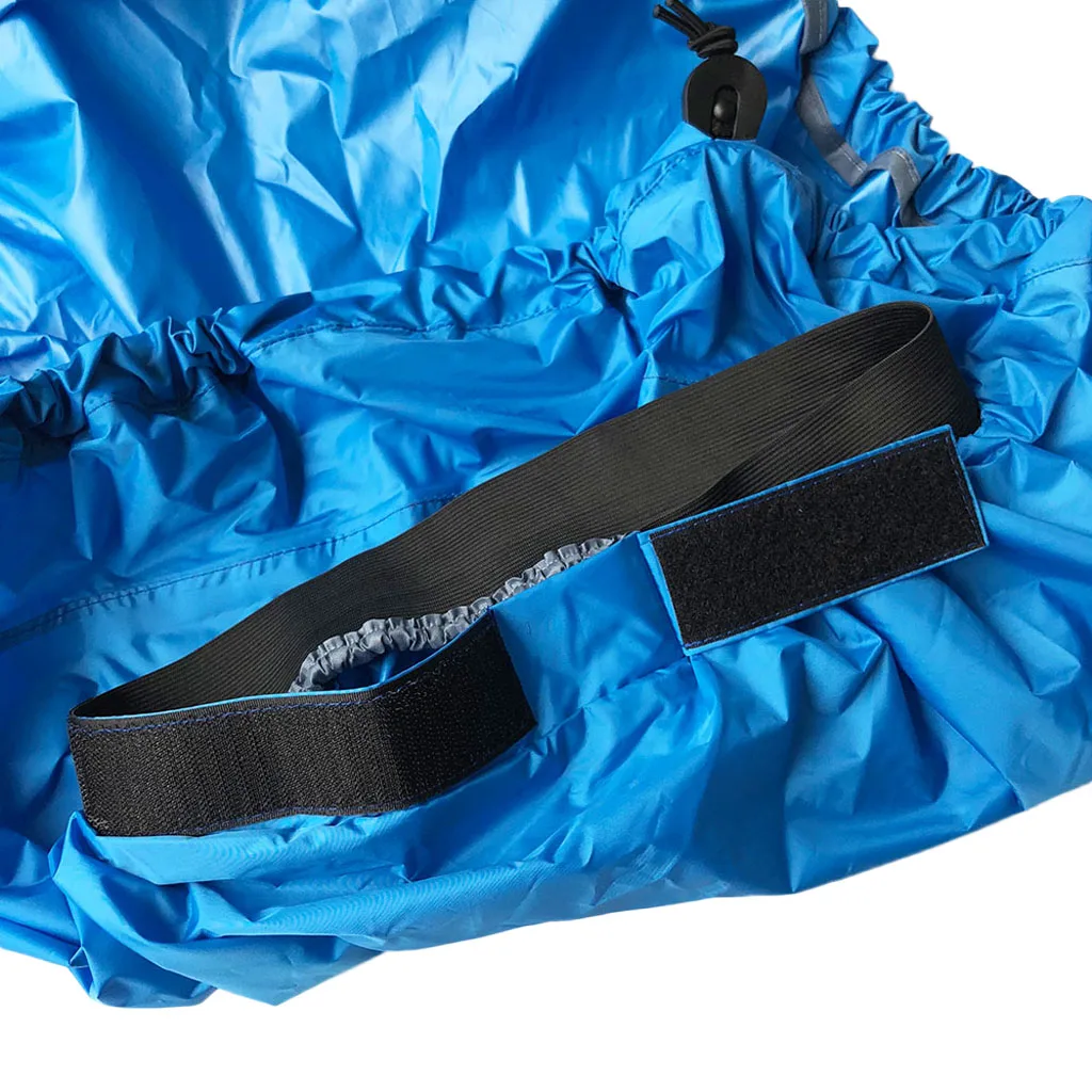 Морской Универсальный Регулируемый каяк каноэ лодка кабина спрей юбка палубная