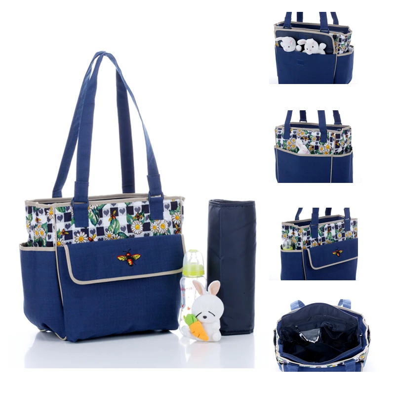 Colorland Высококачественная Водонепроницаемая милая сумка тоут через плечо для