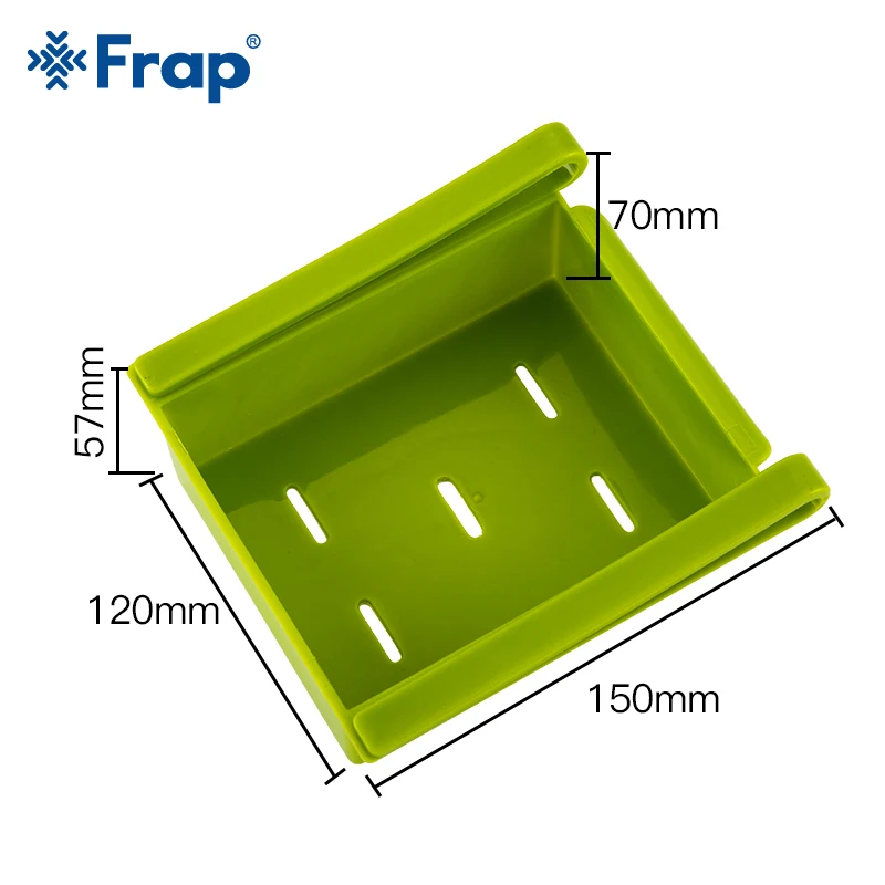 FRAP Kitchen Refrigerator Organizer Storage Box Food Container saving space Rack Pull-out Drawers Fresh Sort | Дом и сад