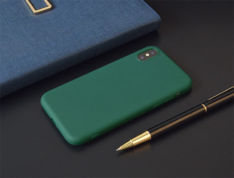 Зеленый Чехол для huawei mate 20 lite чехол для huawei P20 Lite P20Lite Pro P Smart Y5 Y6 mate 10 Pro Lite Honor 7A чехол s - Цвет: Зеленый