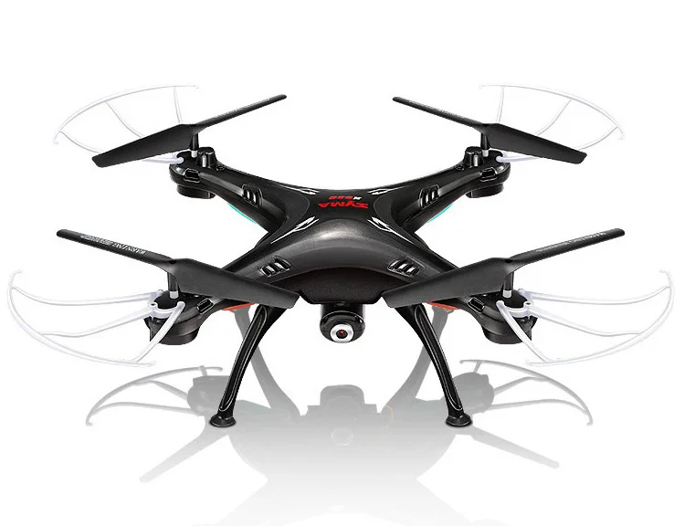 С 5 батареями горячая Распродажа Дрон FPV SYMA X5SW с камерой X5C оригинальный X5SW-1 HD 2.0MP