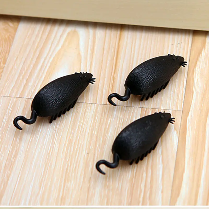 Электронная игрушка для трюков симуляция насекомых тараканов/мышей