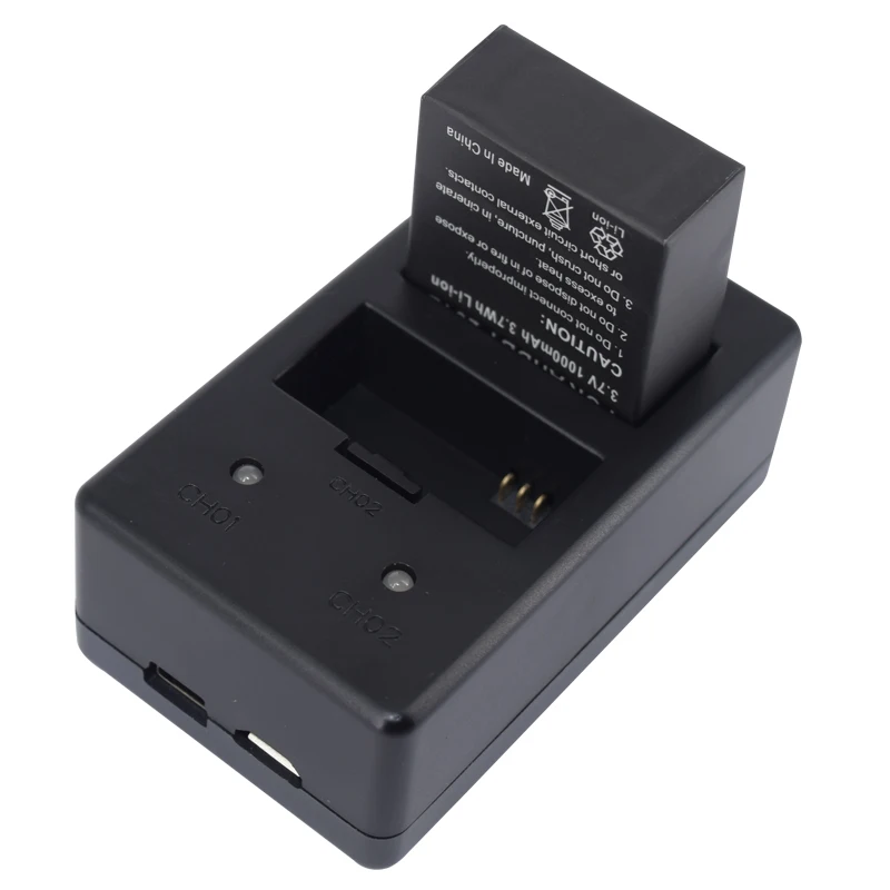 2 шт 1600mAh AHDBT-301 AHDBT-302 аккумуляторная батарея+ светодиодный USB зарядное устройство для AHDBT 301 302 Gopro Hero 3 Hero 3+ Go Pro Hero 3